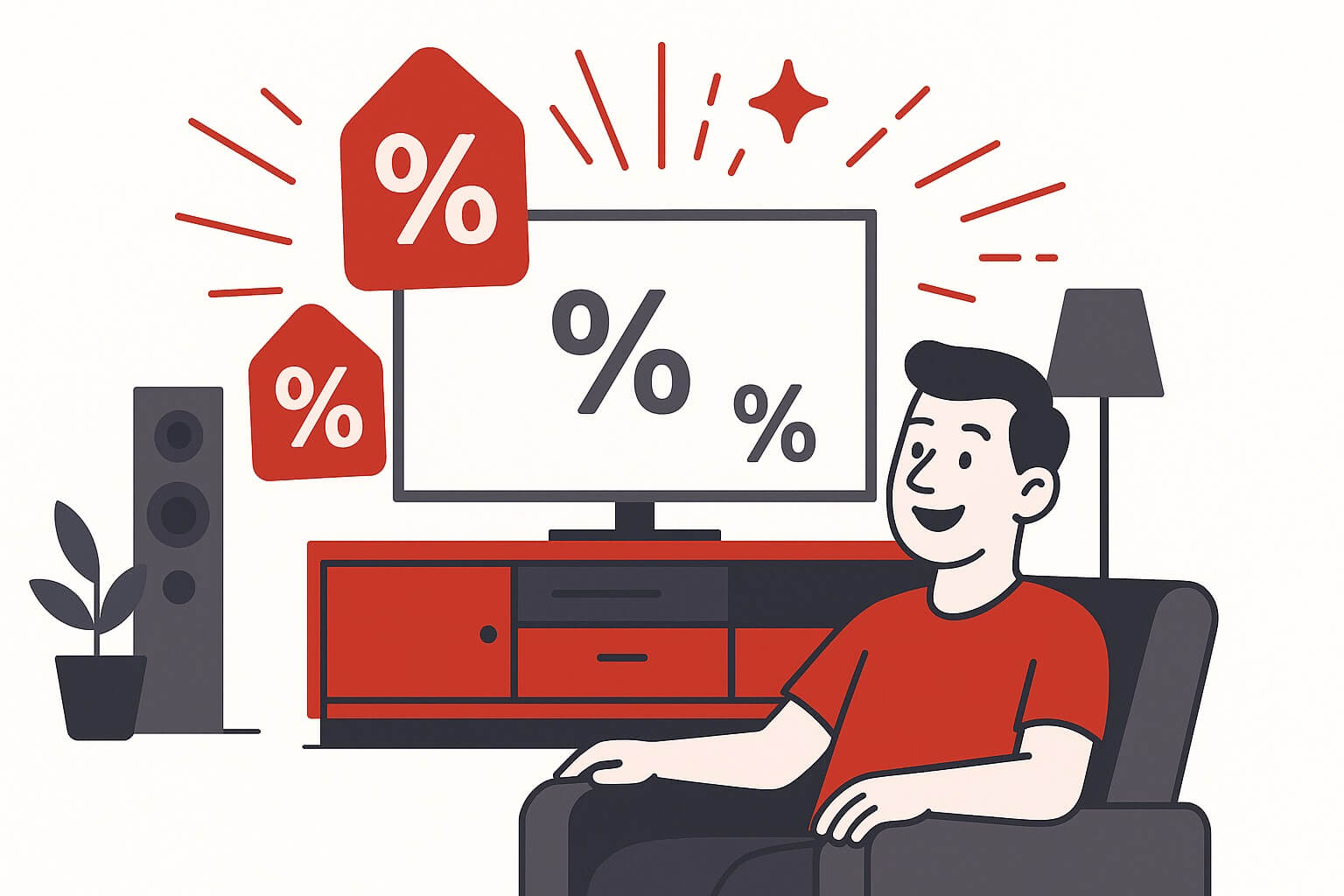 Heimkino mit attraktiven Angeboten